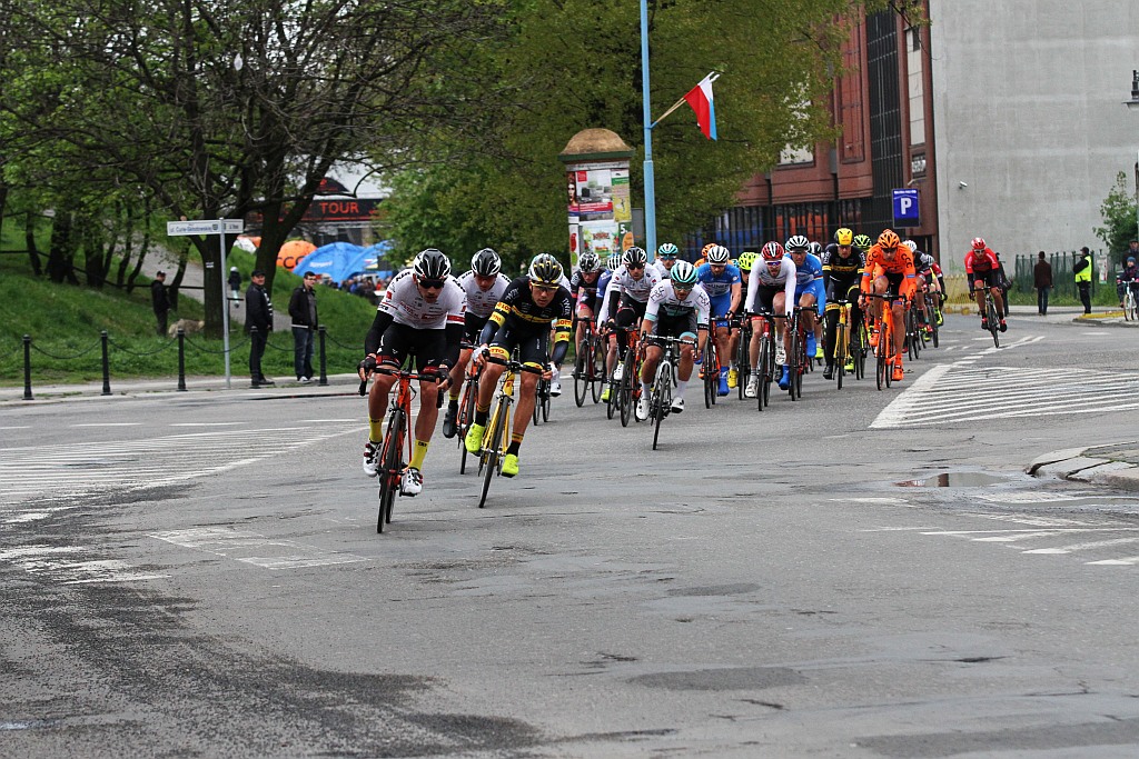 W Legnicy rozpoczął się wyścig CCC Tour Grody Piastowskie 2017