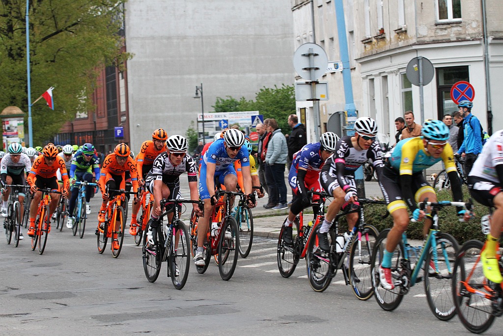 W Legnicy rozpoczął się wyścig CCC Tour Grody Piastowskie 2017