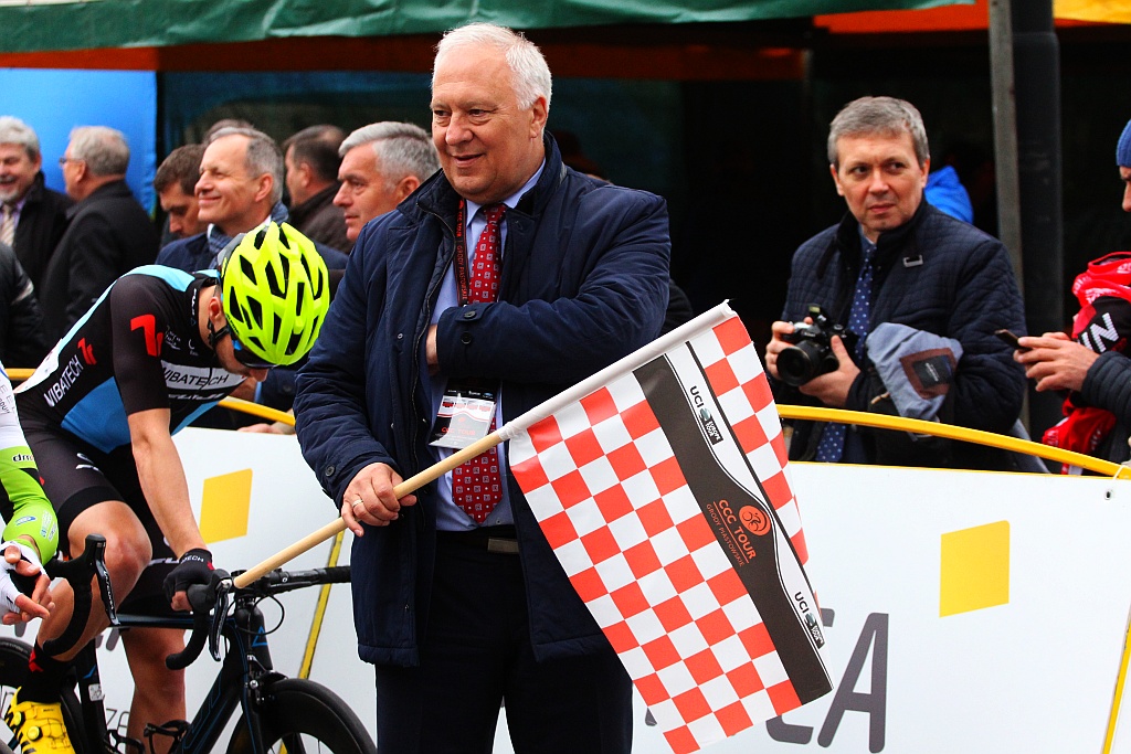W Legnicy rozpoczął się wyścig CCC Tour Grody Piastowskie 2017