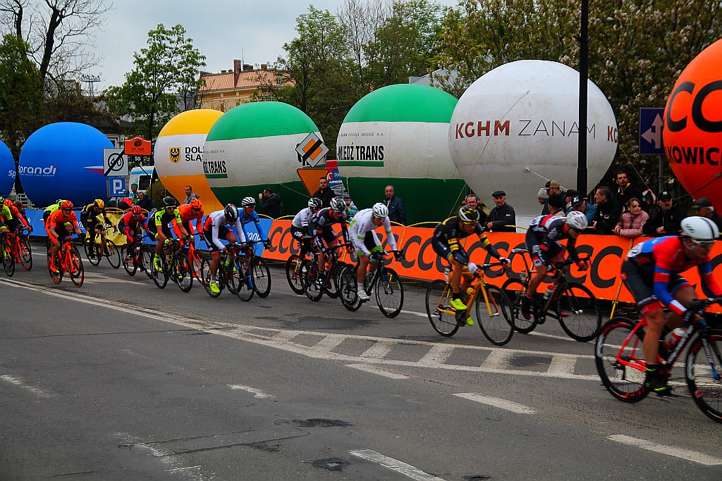 W Legnicy rozpoczął się wyścig CCC Tour Grody Piastowskie 2017