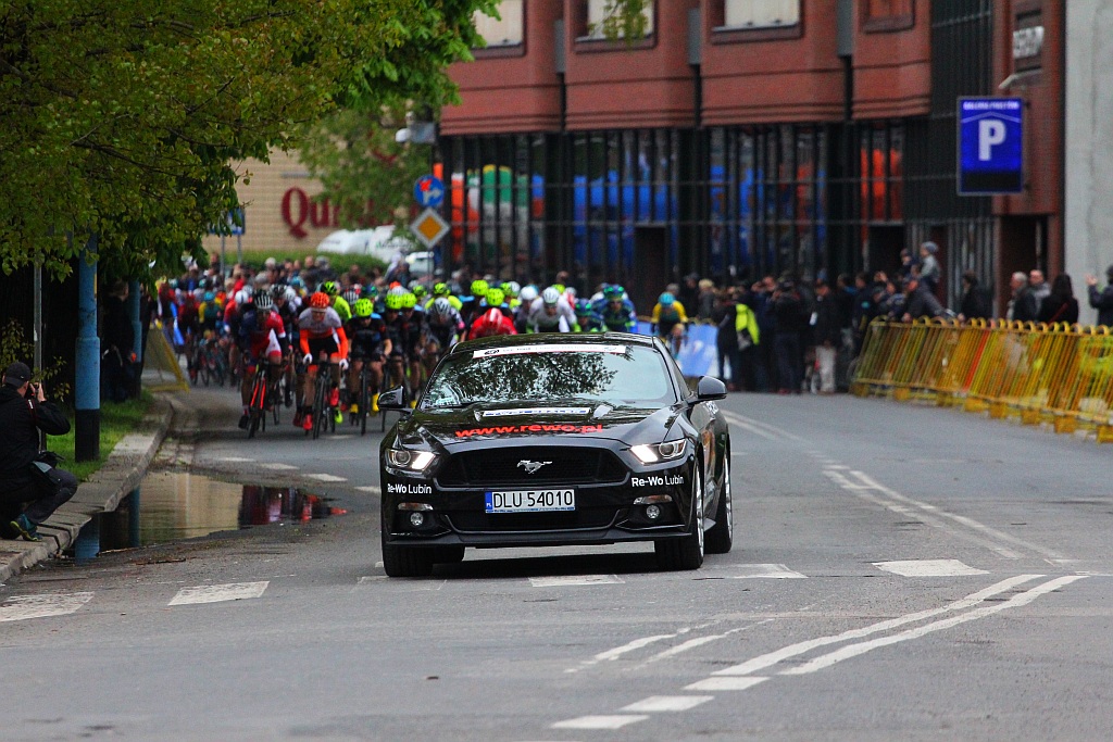 W Legnicy rozpoczął się wyścig CCC Tour Grody Piastowskie 2017