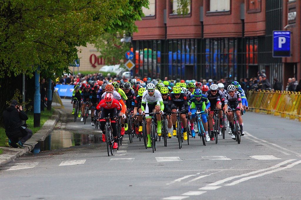 W Legnicy rozpoczął się wyścig CCC Tour Grody Piastowskie 2017