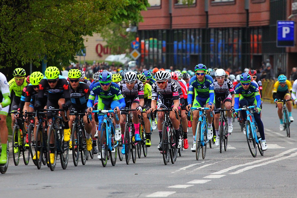 W Legnicy rozpoczął się wyścig CCC Tour Grody Piastowskie 2017