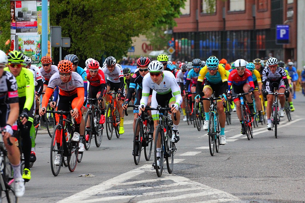 W Legnicy rozpoczął się wyścig CCC Tour Grody Piastowskie 2017