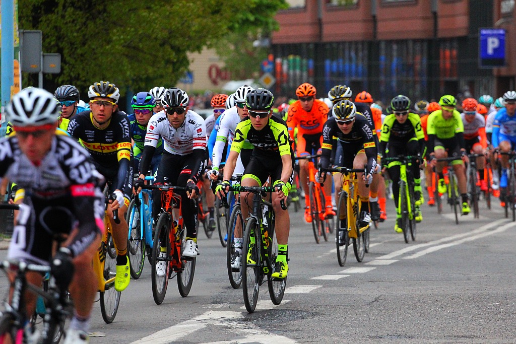 W Legnicy rozpoczął się wyścig CCC Tour Grody Piastowskie 2017