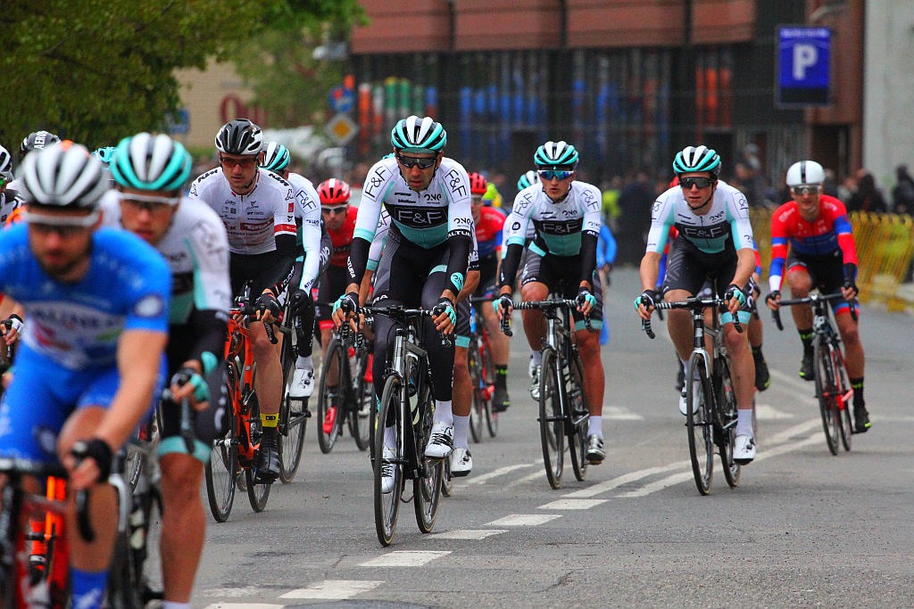 W Legnicy rozpoczął się wyścig CCC Tour Grody Piastowskie 2017