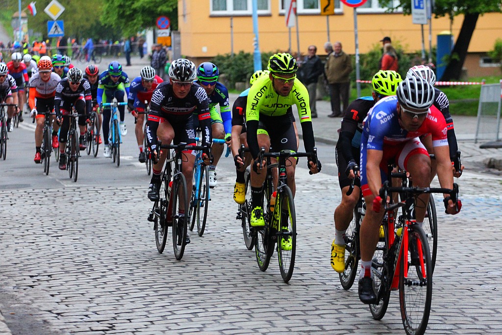 W Legnicy rozpoczął się wyścig CCC Tour Grody Piastowskie 2017