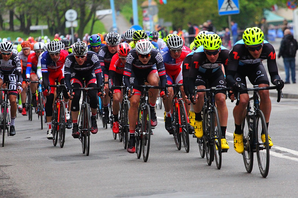 W Legnicy rozpoczął się wyścig CCC Tour Grody Piastowskie 2017