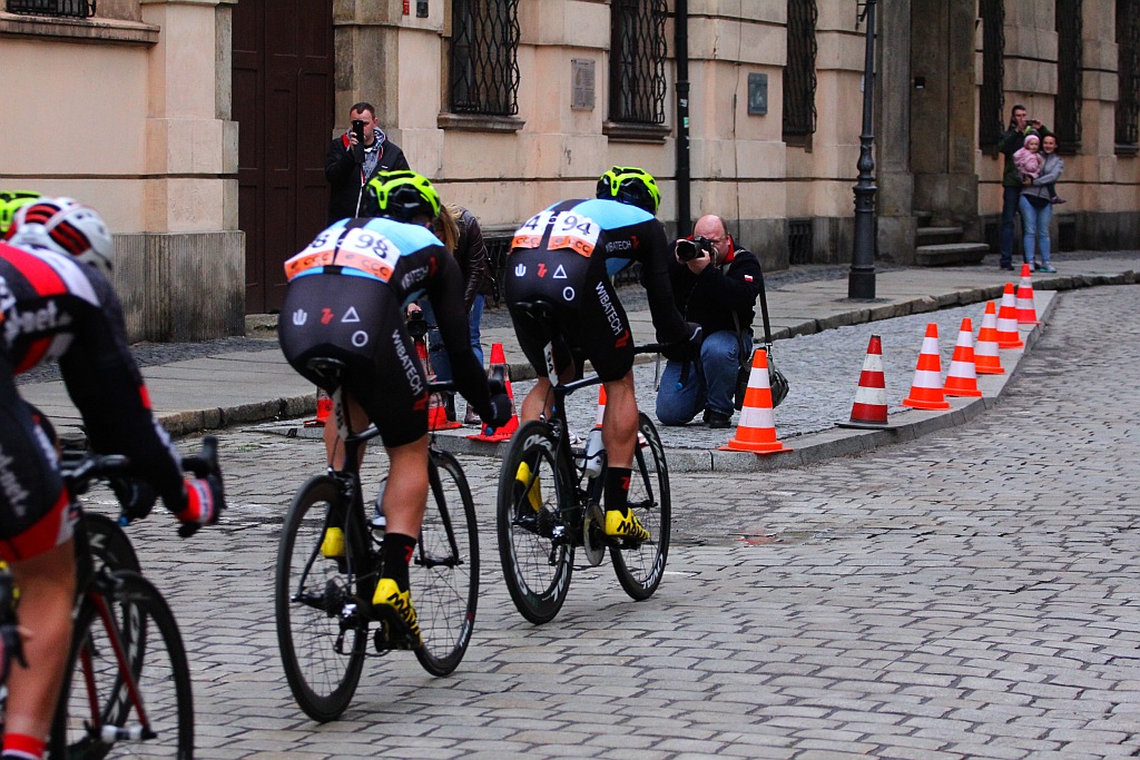 W Legnicy rozpoczął się wyścig CCC Tour Grody Piastowskie 2017