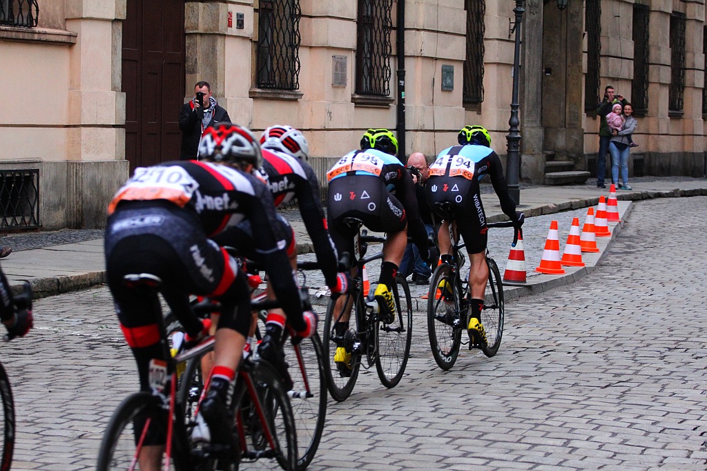 W Legnicy rozpoczął się wyścig CCC Tour Grody Piastowskie 2017