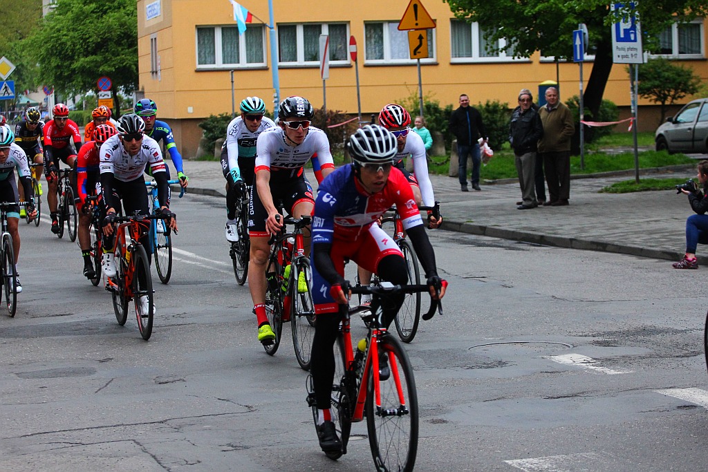 W Legnicy rozpoczął się wyścig CCC Tour Grody Piastowskie 2017