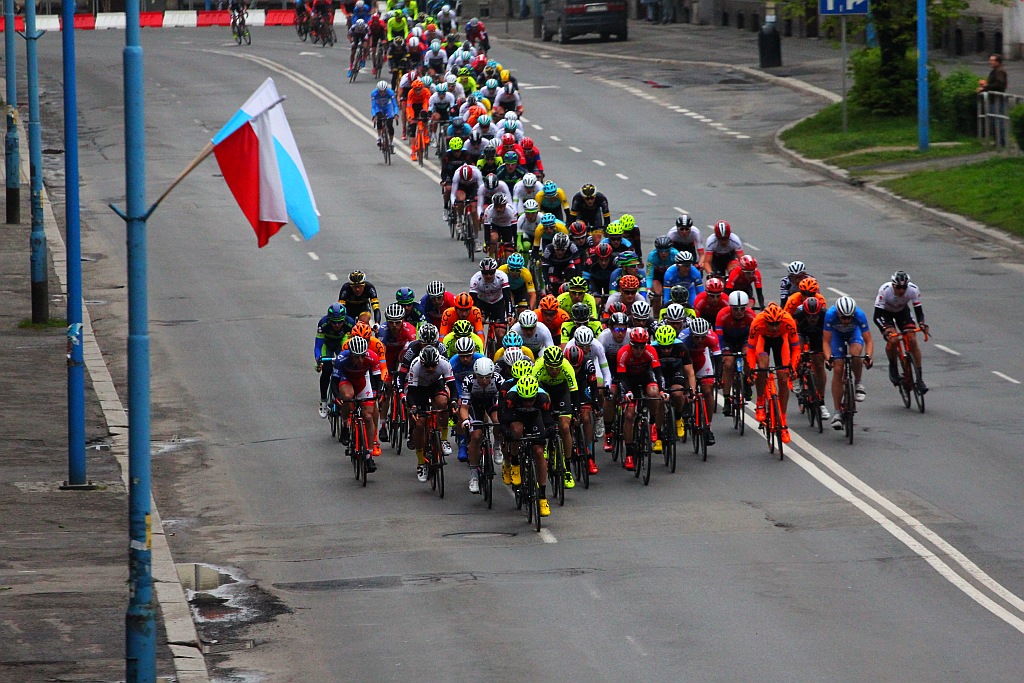 W Legnicy rozpoczął się wyścig CCC Tour Grody Piastowskie 2017