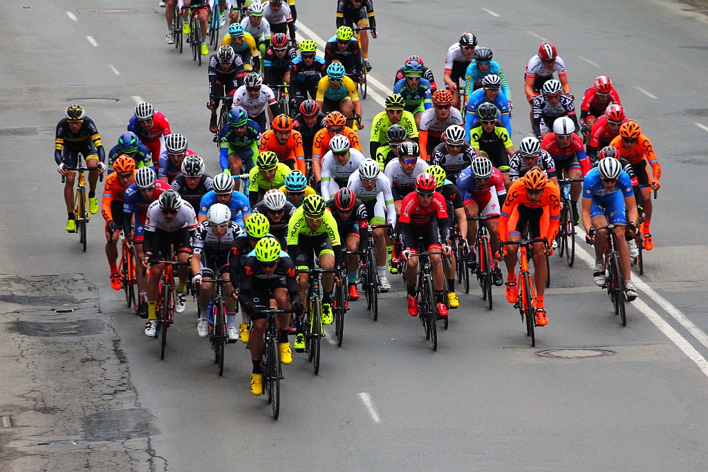 W Legnicy rozpoczął się wyścig CCC Tour Grody Piastowskie 2017