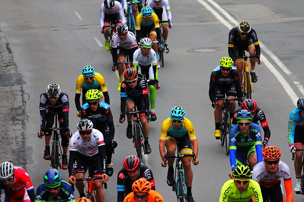 W Legnicy rozpoczął się wyścig CCC Tour Grody Piastowskie 2017