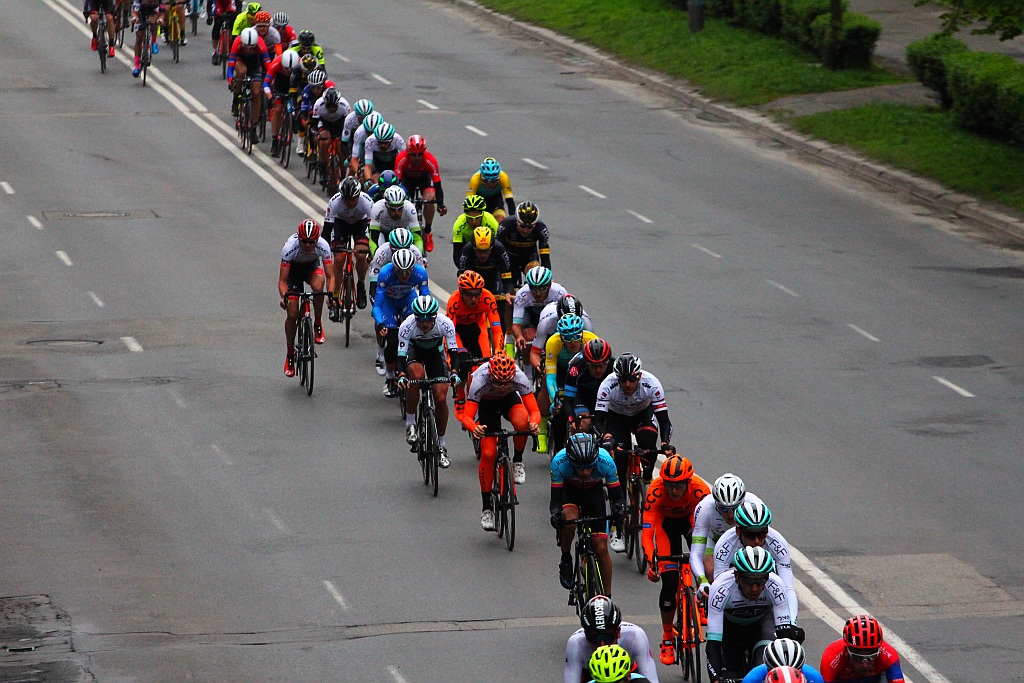 W Legnicy rozpoczął się wyścig CCC Tour Grody Piastowskie 2017