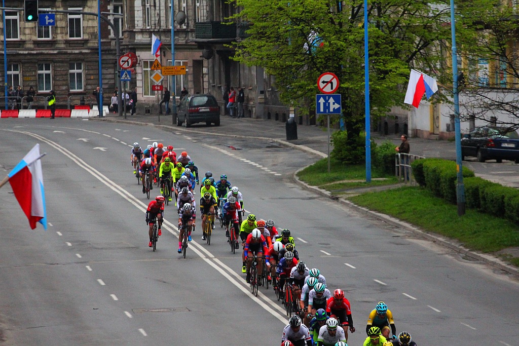 W Legnicy rozpoczął się wyścig CCC Tour Grody Piastowskie 2017