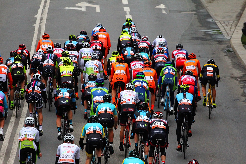 W Legnicy rozpoczął się wyścig CCC Tour Grody Piastowskie 2017