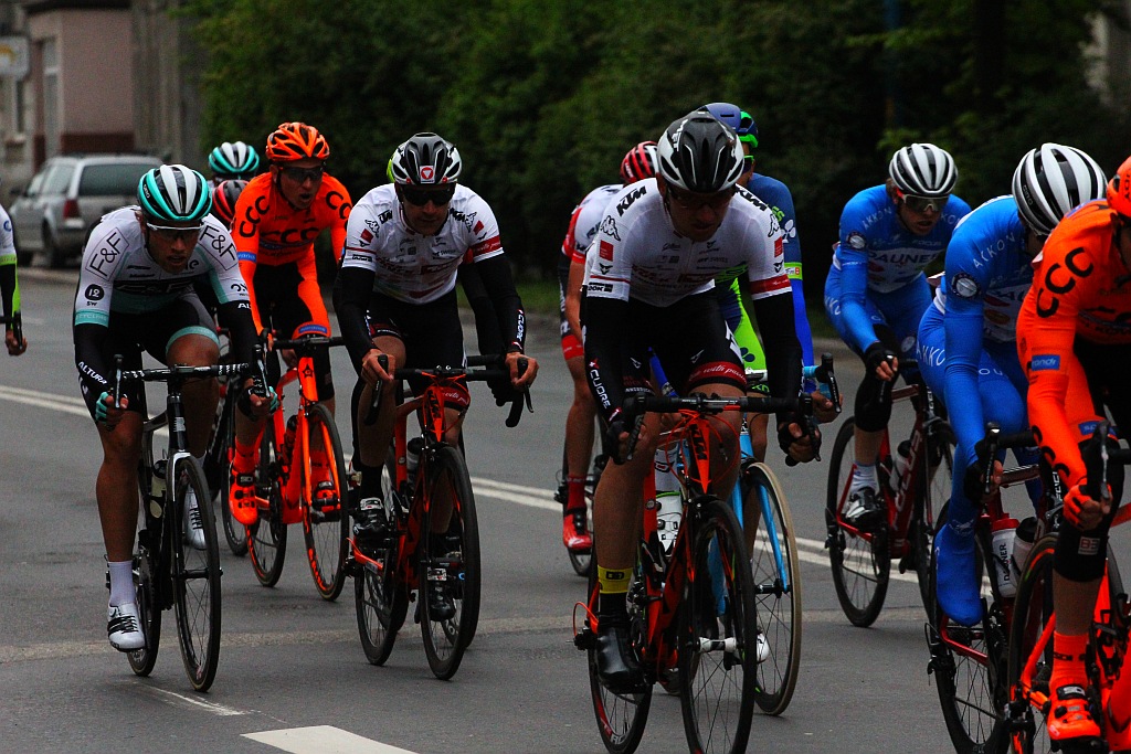 W Legnicy rozpoczął się wyścig CCC Tour Grody Piastowskie 2017
