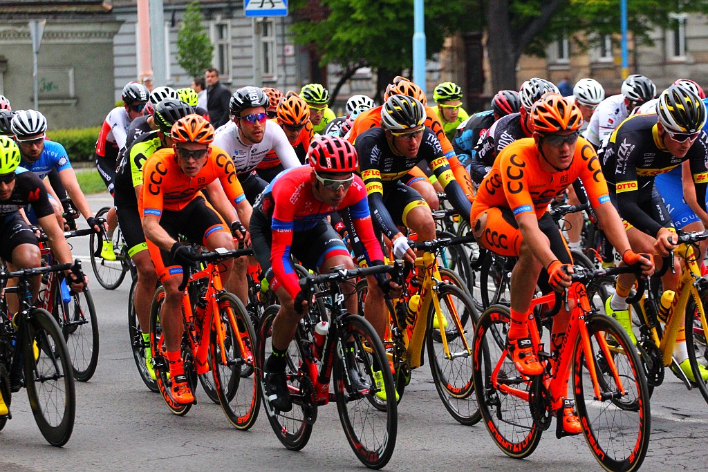 W Legnicy rozpoczął się wyścig CCC Tour Grody Piastowskie 2017