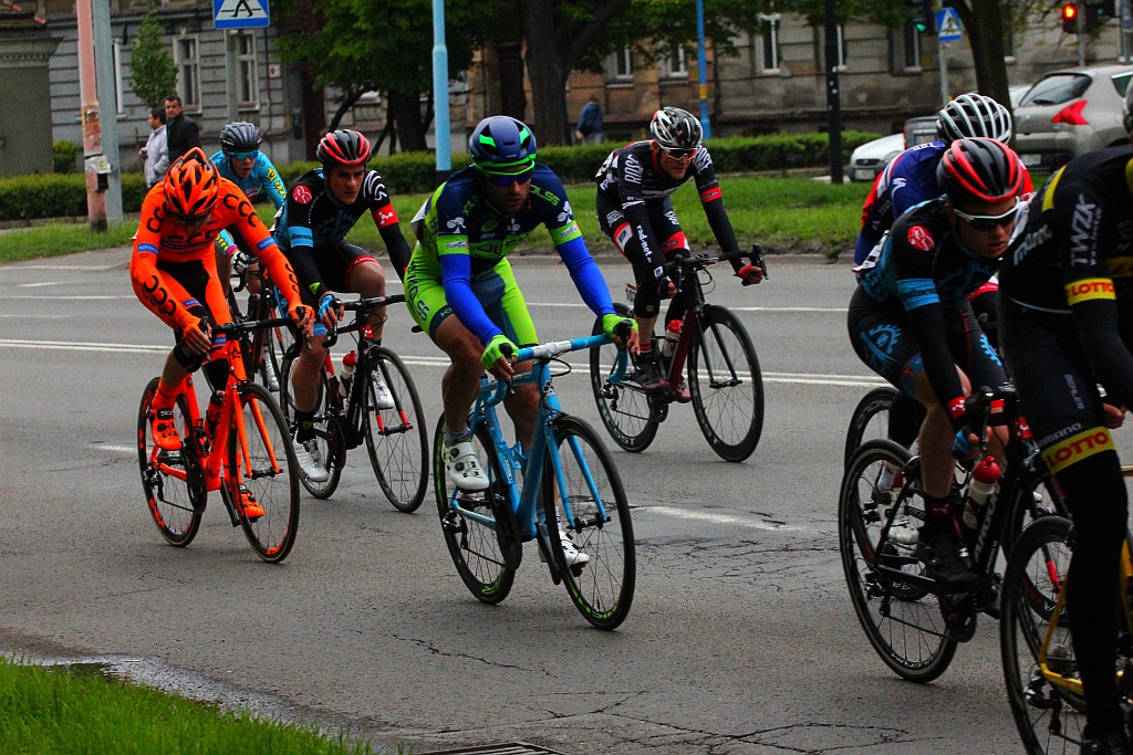 W Legnicy rozpoczął się wyścig CCC Tour Grody Piastowskie 2017