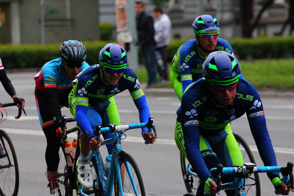 W Legnicy rozpoczął się wyścig CCC Tour Grody Piastowskie 2017