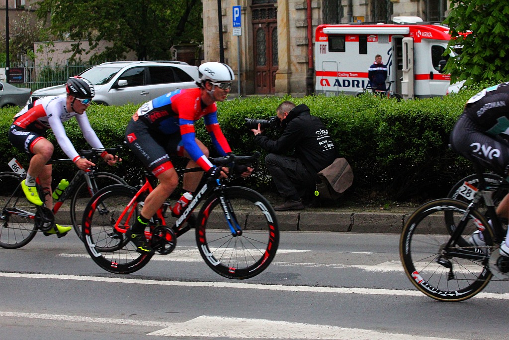 W Legnicy rozpoczął się wyścig CCC Tour Grody Piastowskie 2017
