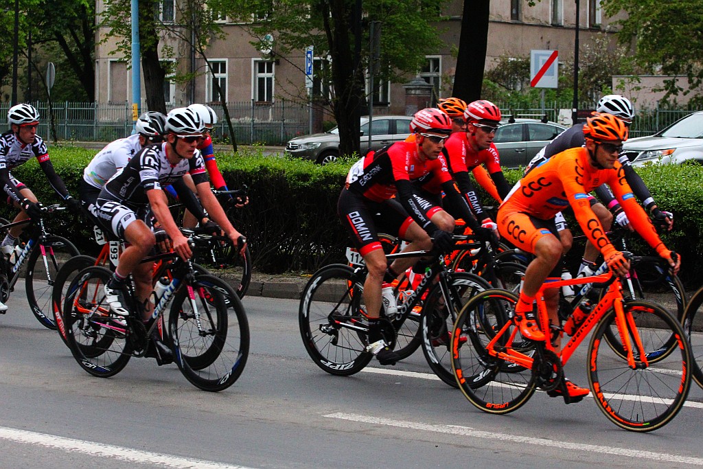 W Legnicy rozpoczął się wyścig CCC Tour Grody Piastowskie 2017