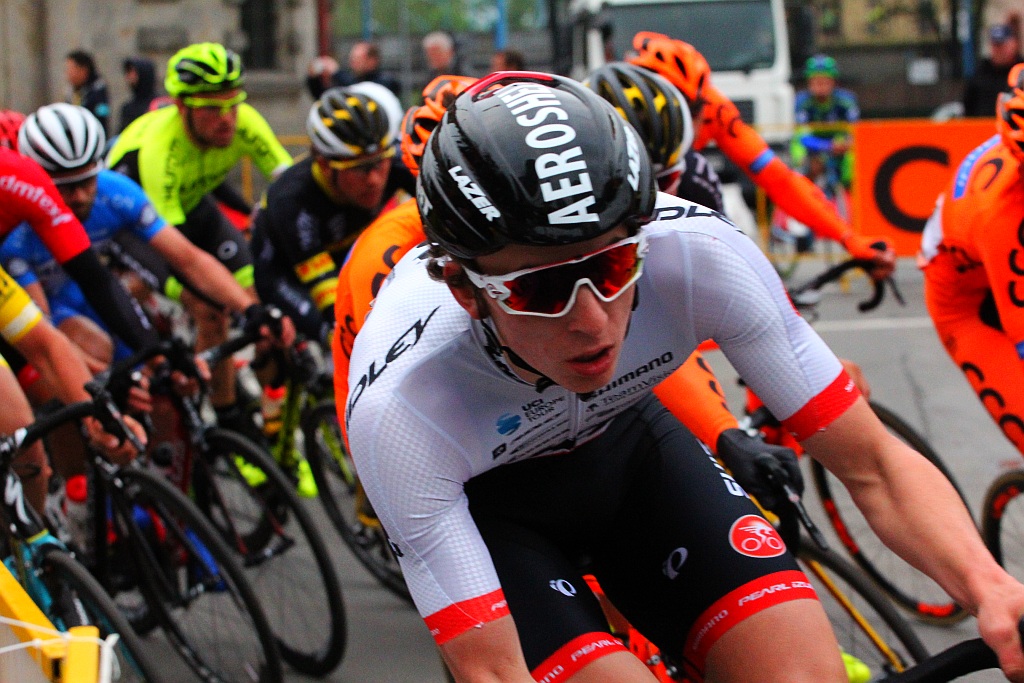 W Legnicy rozpoczął się wyścig CCC Tour Grody Piastowskie 2017