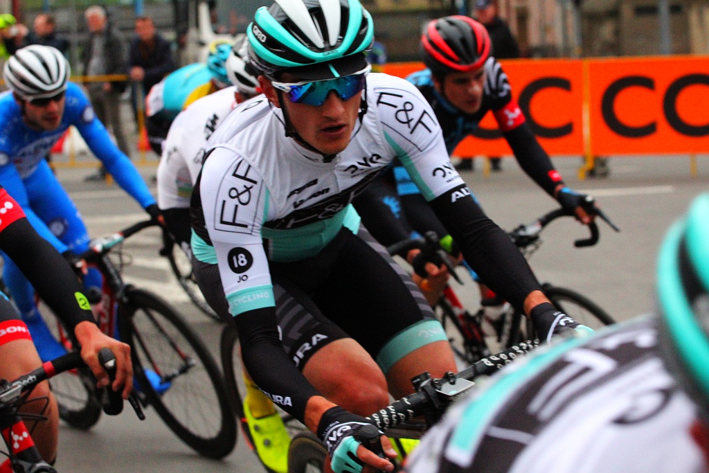 W Legnicy rozpoczął się wyścig CCC Tour Grody Piastowskie 2017