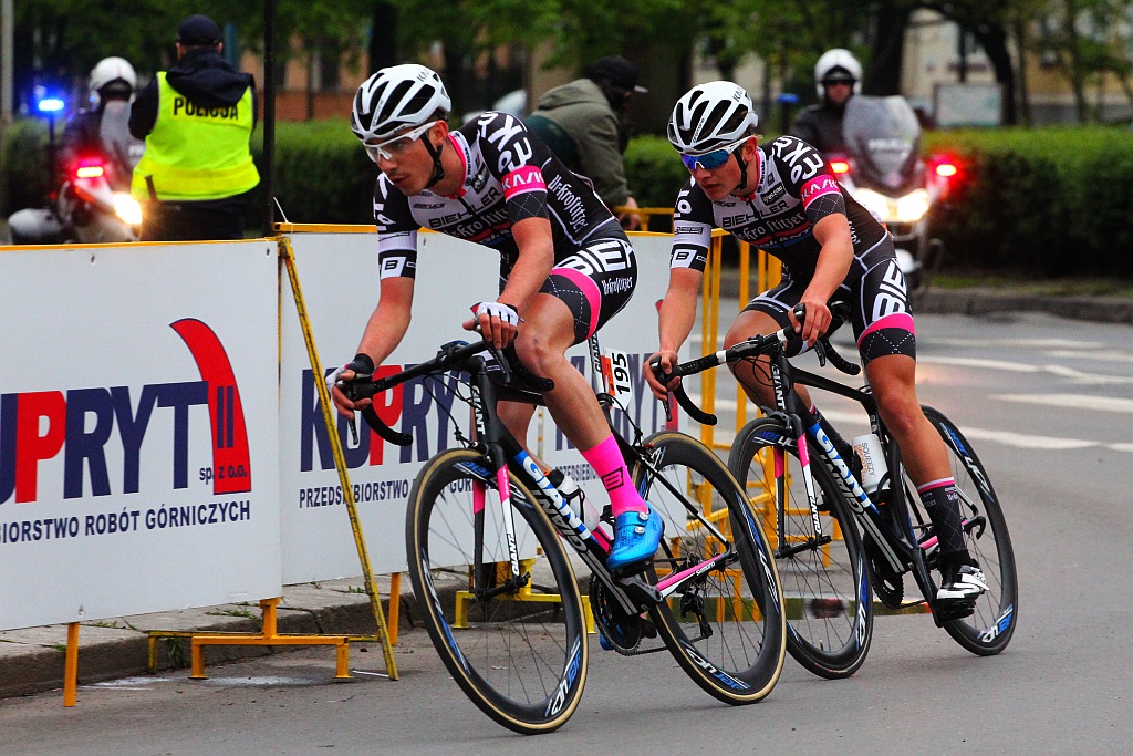 W Legnicy rozpoczął się wyścig CCC Tour Grody Piastowskie 2017