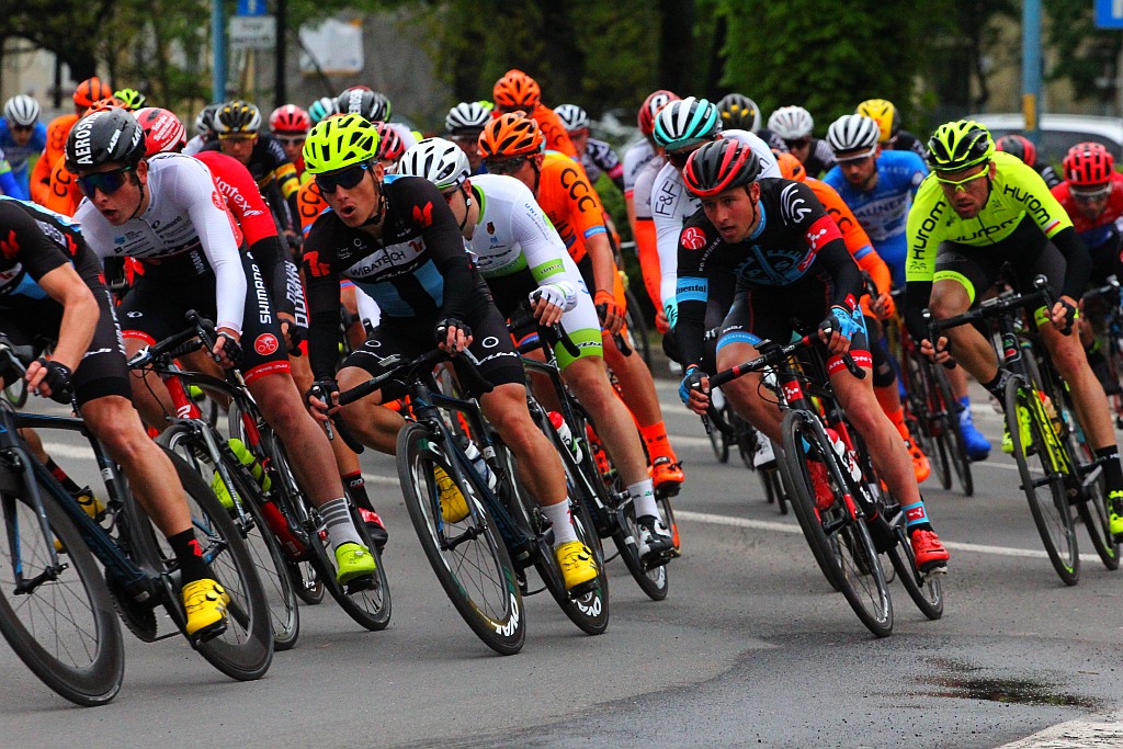 W Legnicy rozpoczął się wyścig CCC Tour Grody Piastowskie 2017