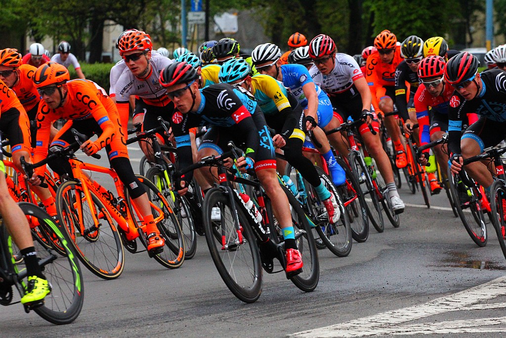 W Legnicy rozpoczął się wyścig CCC Tour Grody Piastowskie 2017
