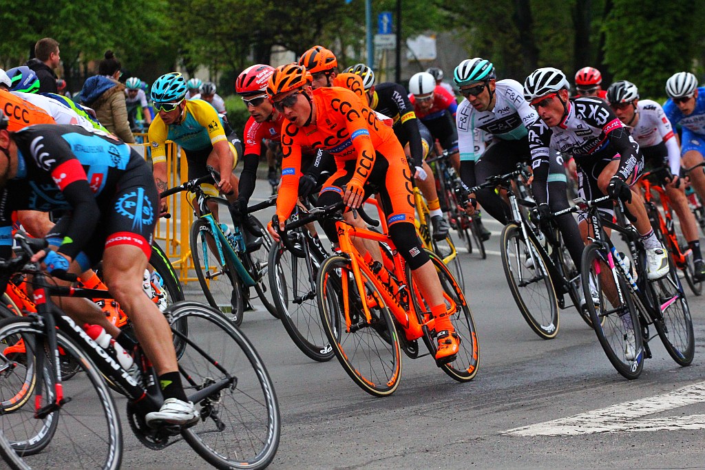 W Legnicy rozpoczął się wyścig CCC Tour Grody Piastowskie 2017