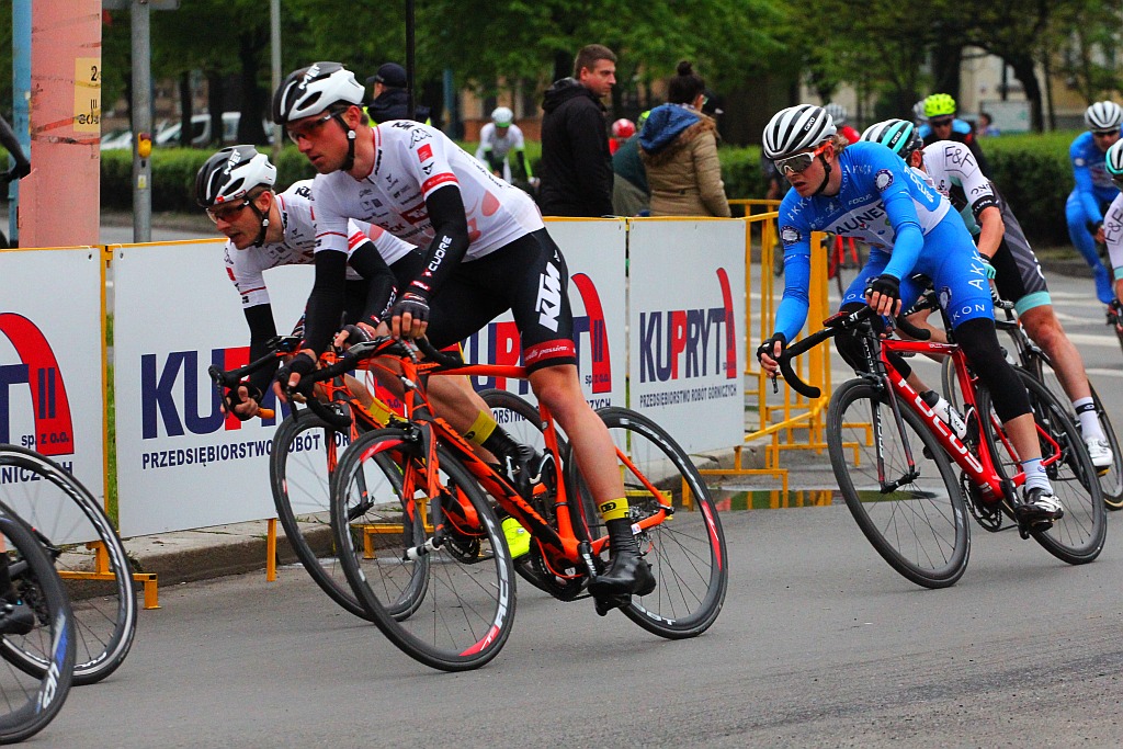 W Legnicy rozpoczął się wyścig CCC Tour Grody Piastowskie 2017