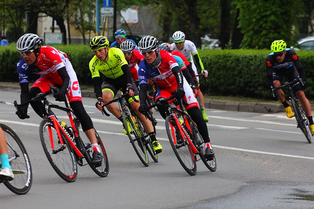 W Legnicy rozpoczął się wyścig CCC Tour Grody Piastowskie 2017