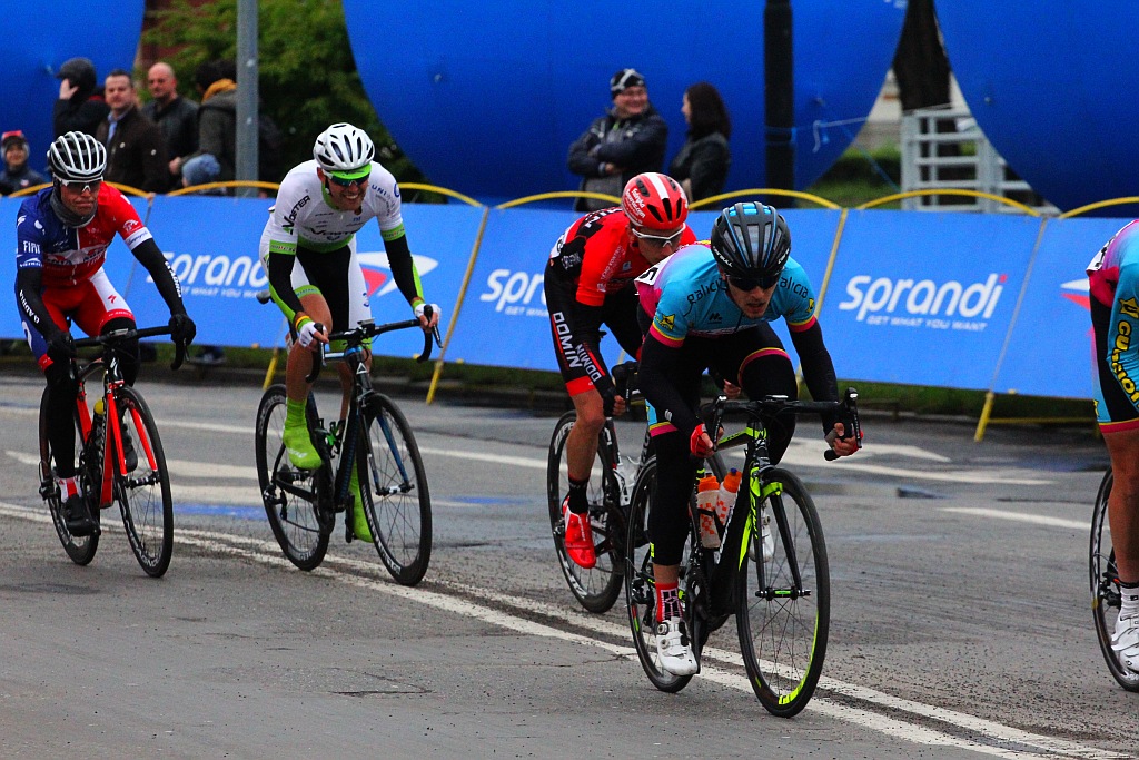 W Legnicy rozpoczął się wyścig CCC Tour Grody Piastowskie 2017