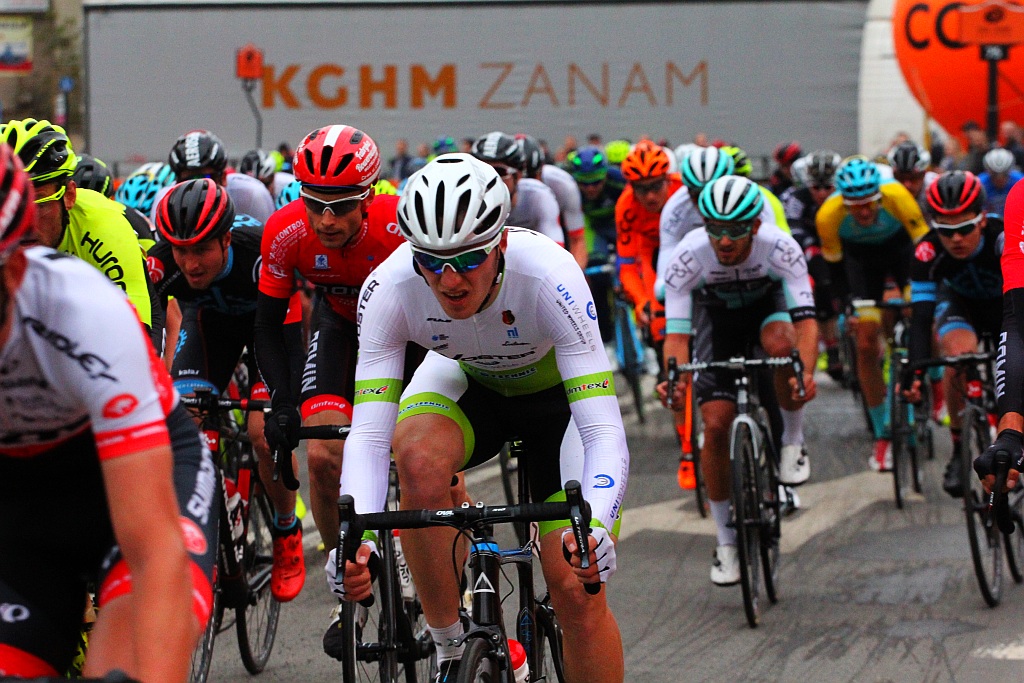 W Legnicy rozpoczął się wyścig CCC Tour Grody Piastowskie 2017