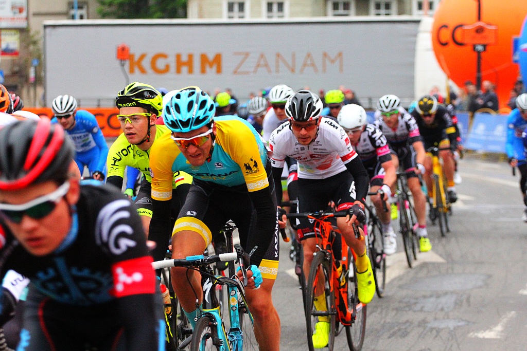 W Legnicy rozpoczął się wyścig CCC Tour Grody Piastowskie 2017