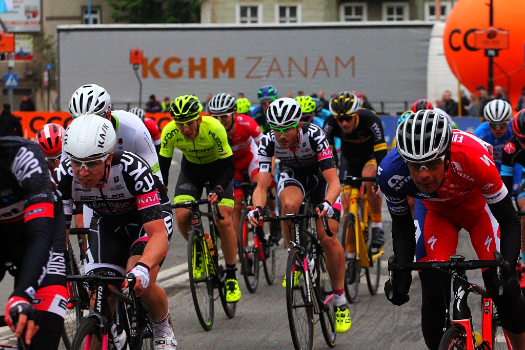 W Legnicy rozpoczął się wyścig CCC Tour Grody Piastowskie 2017