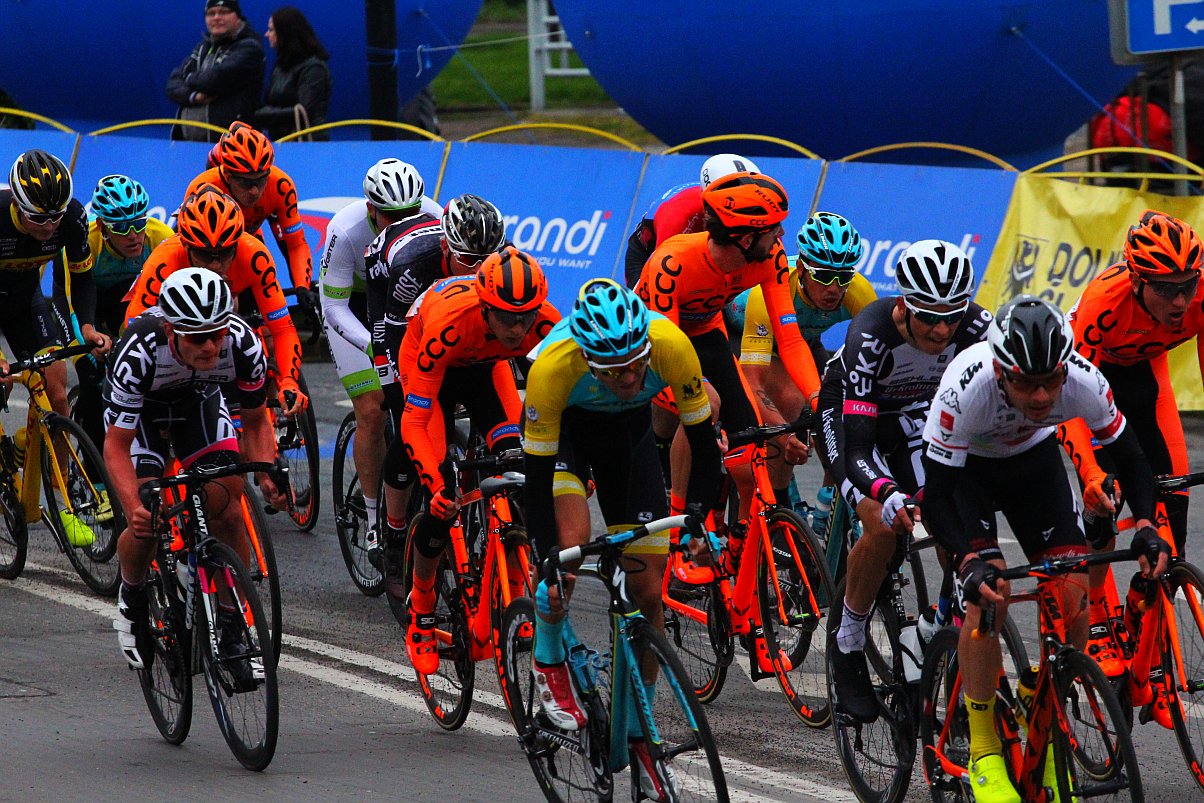 W Legnicy rozpoczął się wyścig CCC Tour Grody Piastowskie 2017