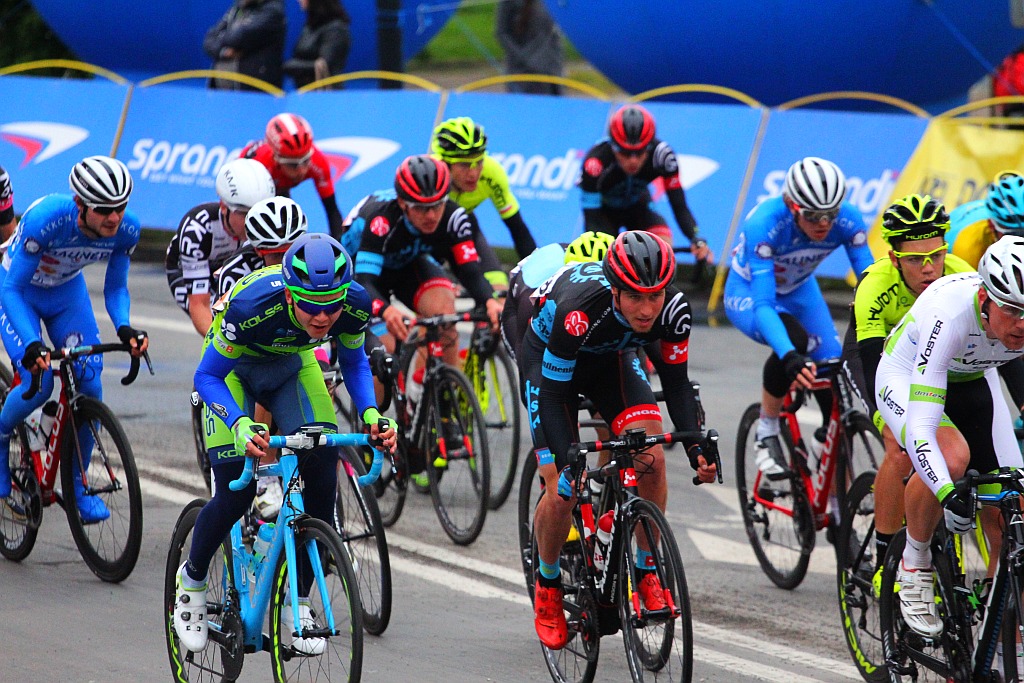 W Legnicy rozpoczął się wyścig CCC Tour Grody Piastowskie 2017