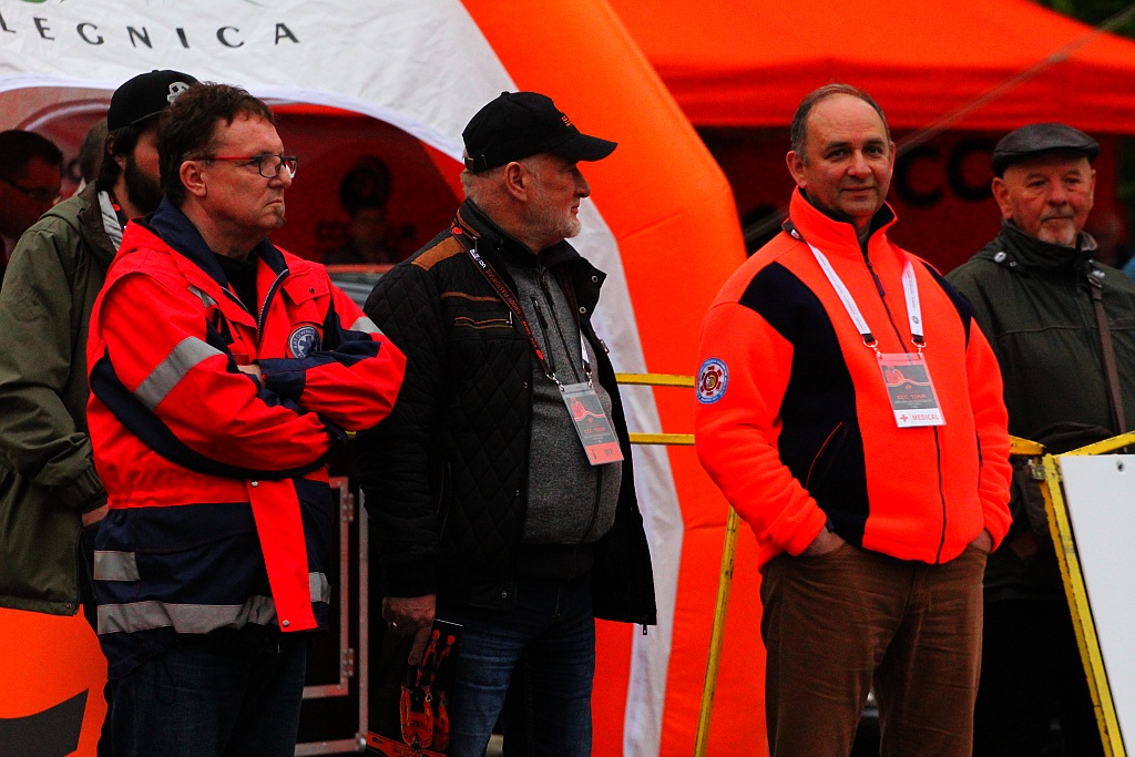 W Legnicy rozpoczął się wyścig CCC Tour Grody Piastowskie 2017
