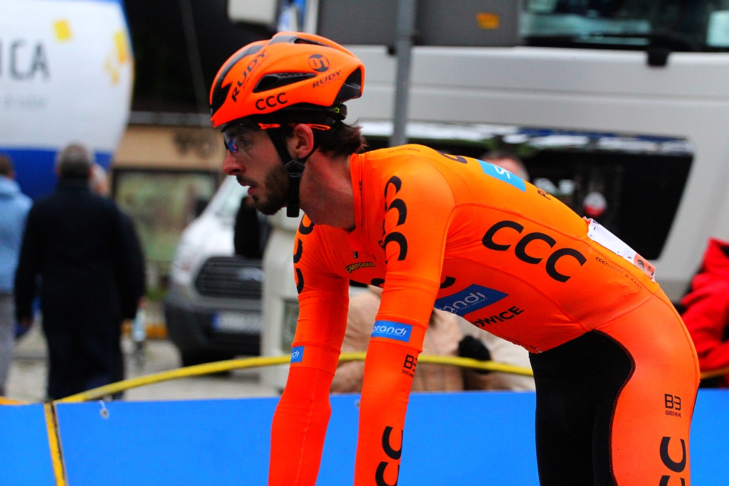 W Legnicy rozpoczął się wyścig CCC Tour Grody Piastowskie 2017