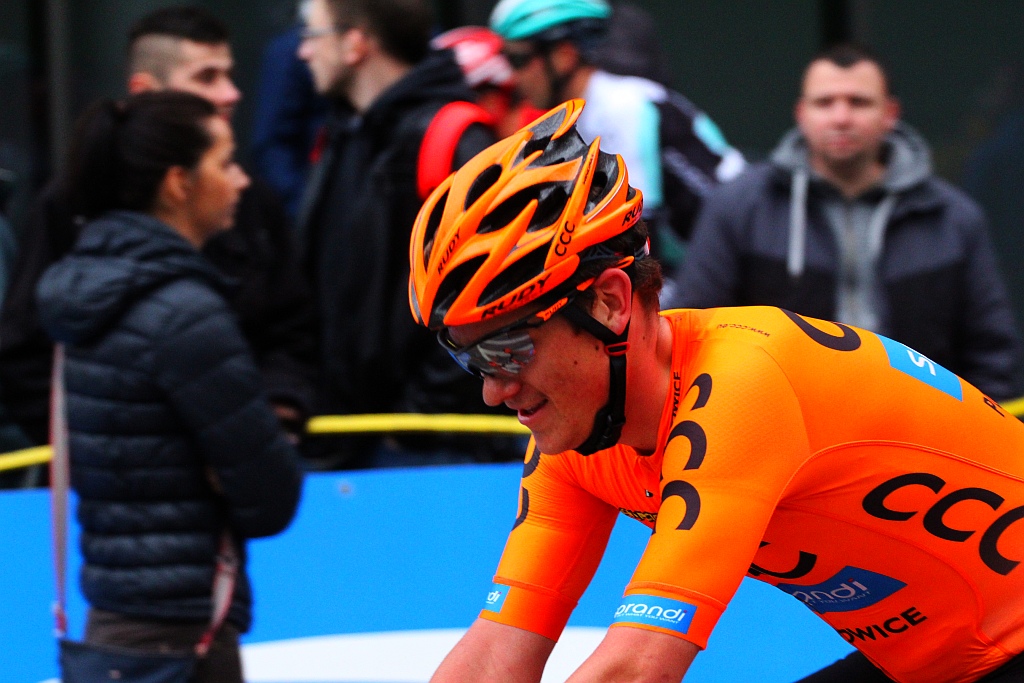 W Legnicy rozpoczął się wyścig CCC Tour Grody Piastowskie 2017