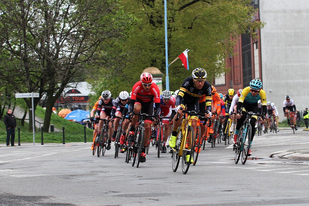 W Legnicy rozpoczął się wyścig CCC Tour Grody Piastowskie 2017