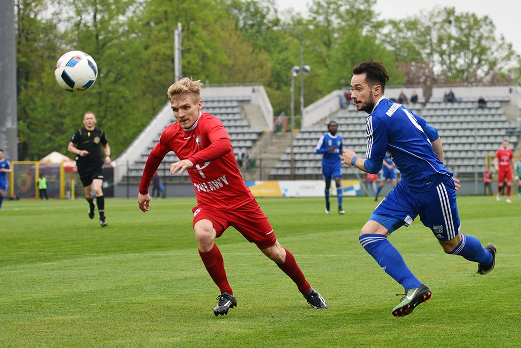 Piłkarze Miedzi zawiedli. Remis z Wisłą może sporo kosztować
