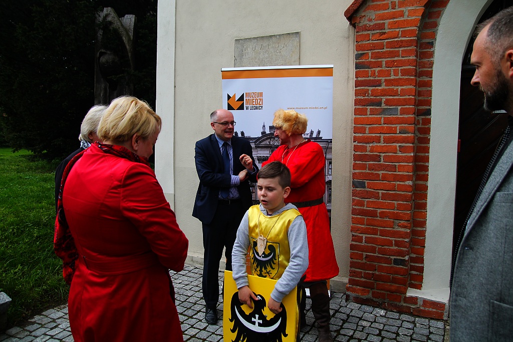 Rozpoczął się „Piknik historyczny” w Legnickim Polu