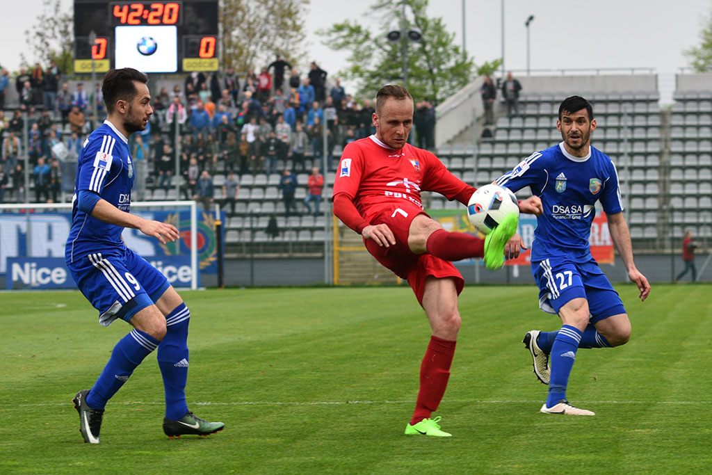 Piłkarze Miedzi zawiedli. Remis z Wisłą może sporo kosztować