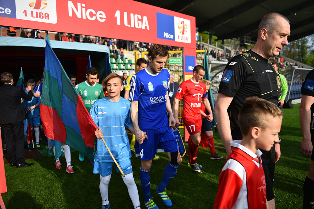 Piłkarze Miedzi zawiedli. Remis z Wisłą może sporo kosztować