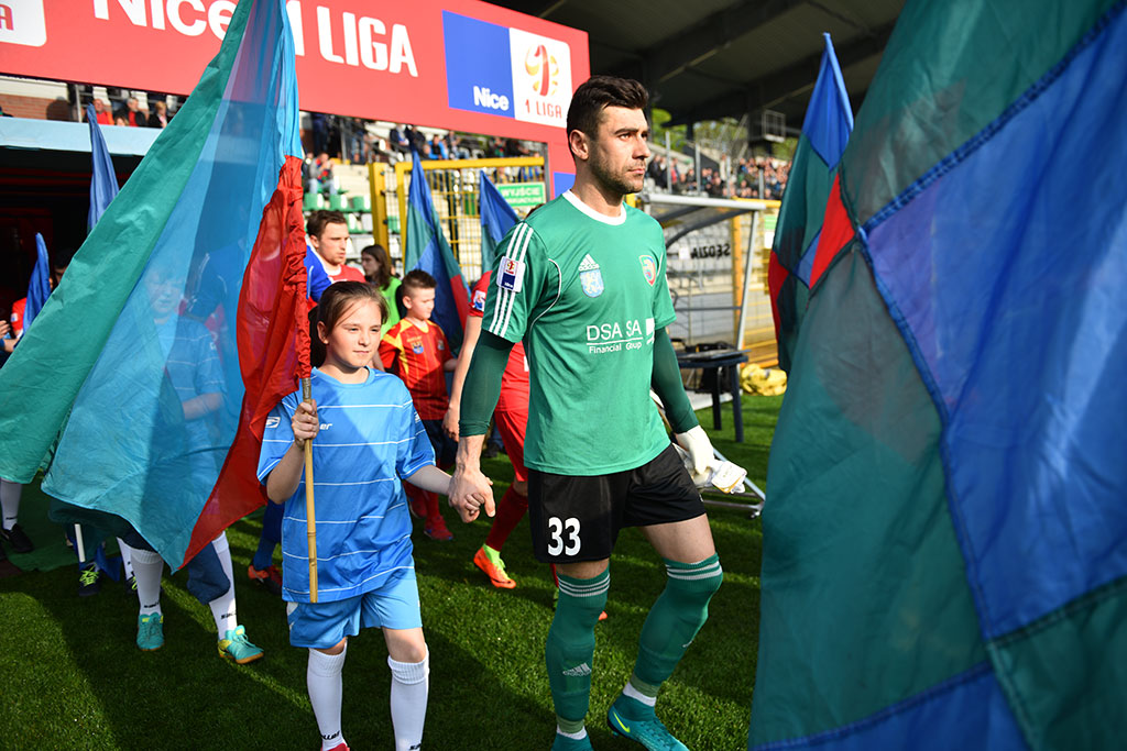Piłkarze Miedzi zawiedli. Remis z Wisłą może sporo kosztować
